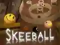 Peli Skeeball verkossa