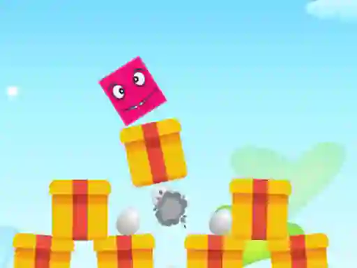 Peli Destroy The Eggs verkossa