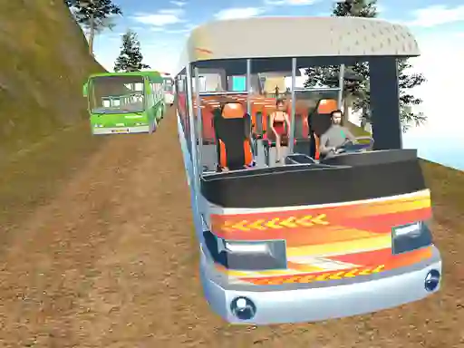 Peli Hill Station Bus Simulator verkossa