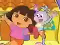 Peli Dora The Explorer Reach The Boots verkossa
