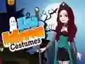 Peli Elsa Halloween Costumes verkossa