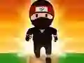 Peli Ninja Run verkossa