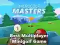Peli Microgolf Masters verkossa