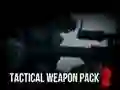 Peli Tactical Weapon Pack 2 verkossa