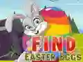 Peli Find Easter Eggs verkossa