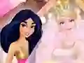 Peli Princess Pink And Gold Wedding verkossa