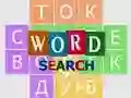 Peli Word Search verkossa
