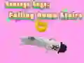 Peli Sausage Guys Falling Down Stairs verkossa