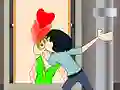 Peli Kiss all the neighbors verkossa