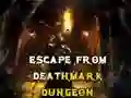 Peli Escape From Deathmark Dungeon verkossa