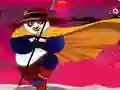 Peli Kung Fu Panda Dress Up verkossa