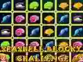 Peli Seashell Blocky Challenge verkossa
