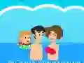Peli Swimming Pool Kissing verkossa