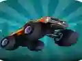 Peli Monster Truck verkossa