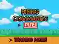 Peli Rising Command verkossa