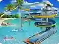 Peli Water Slide Adventure verkossa
