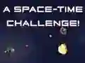 Peli A Space Time Challenge verkossa