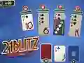 Peli 21 Blitz verkossa