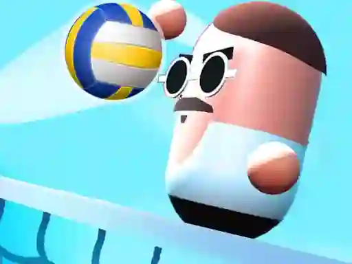 Peli Pill Volley verkossa