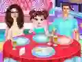 Peli Baby Taylor: Chinese Food Cooking verkossa