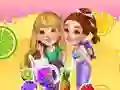 Peli Besties: Lemonade Stand verkossa