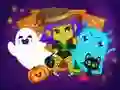 Peli Spooky Friends Adventure verkossa