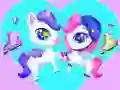 Peli Unicorns Date Adventure verkossa