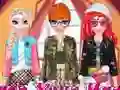 Peli Washing Your Hands Princess verkossa