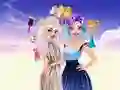Peli Fashion Showdown Ellie and Villain Quinn verkossa
