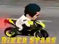 Peli Biker Stars verkossa