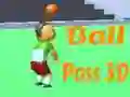 Peli Ball Pass 3D verkossa