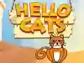 Peli Hello Cats verkossa