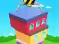 Peli Tower Builder verkossa