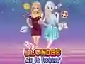 Peli Blondes Do It Better verkossa