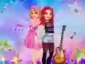 Peli Princesses Music Stage verkossa