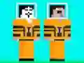 Peli Noob vs Hacker Diver Suit 2 verkossa
