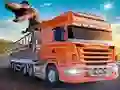 Peli Animal Zoo Transporter Truck Driving verkossa
