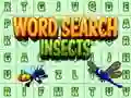 Peli Word Search Insects verkossa