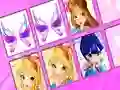 Peli Winx Memory Match verkossa