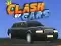 Peli Clash Of Cars verkossa