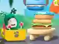 Peli Oddbods: Food Stacker verkossa