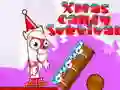 Peli Xmas Candy Survival verkossa