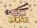 Peli Sushi Feast verkossa