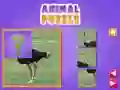Peli Animal Puzzle verkossa