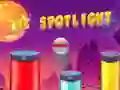 Peli The Spotlight verkossa