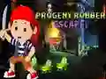Peli Progeny Robber Escape verkossa