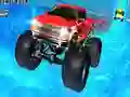 Peli Water Surfer Vertical Ramp Monster Truck verkossa