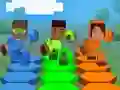 Peli Minecraft Run verkossa