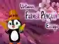 Peli Virtuous Farmer Penguin Escape verkossa