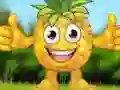 Peli Delighted Pineapple Escape verkossa